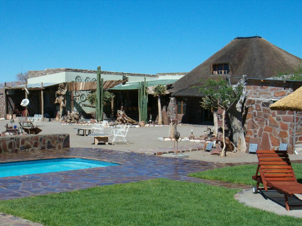 Tsauchab River Camp Sesriem Exterior photo