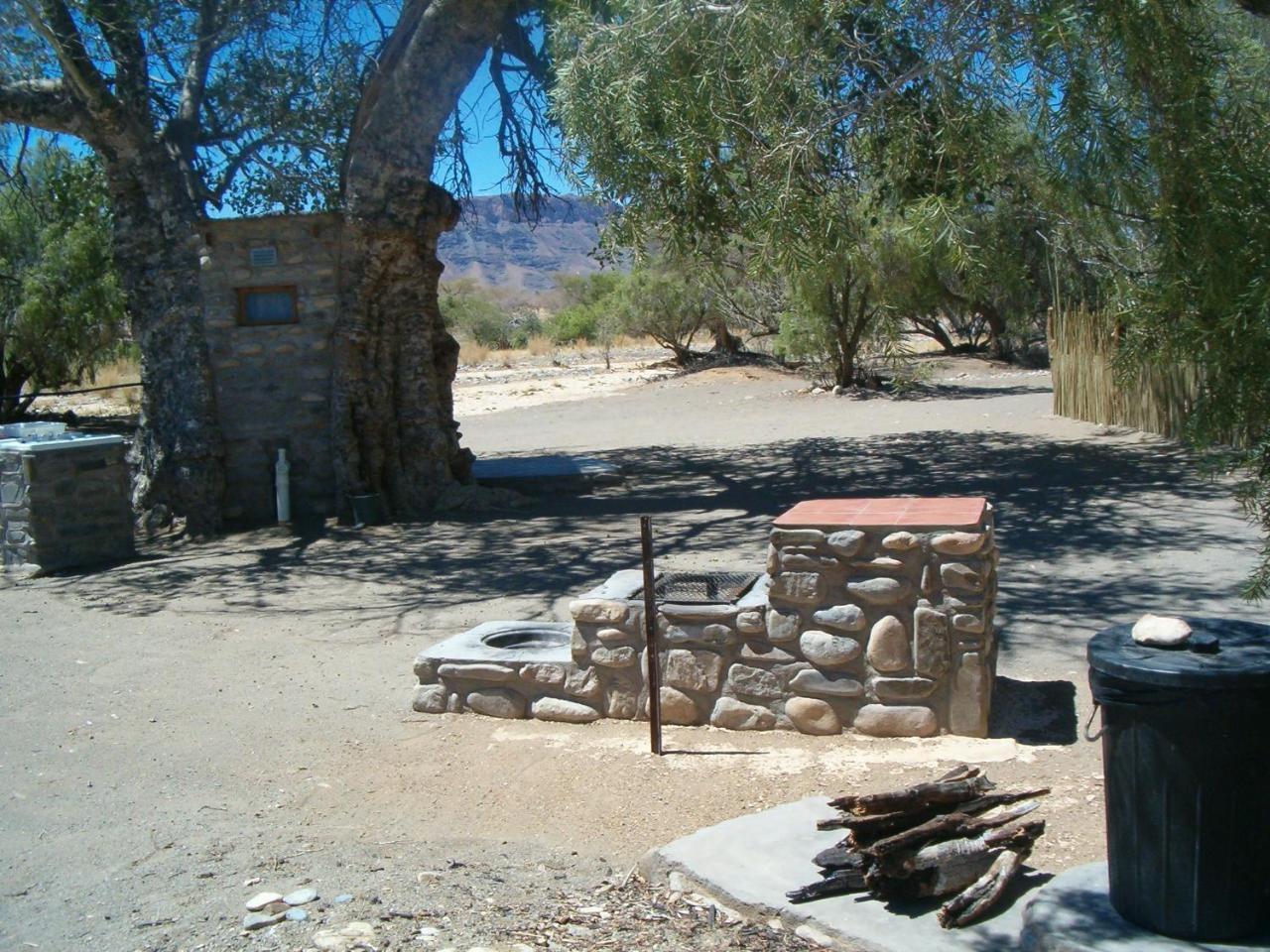 Tsauchab River Camp Sesriem Exterior photo