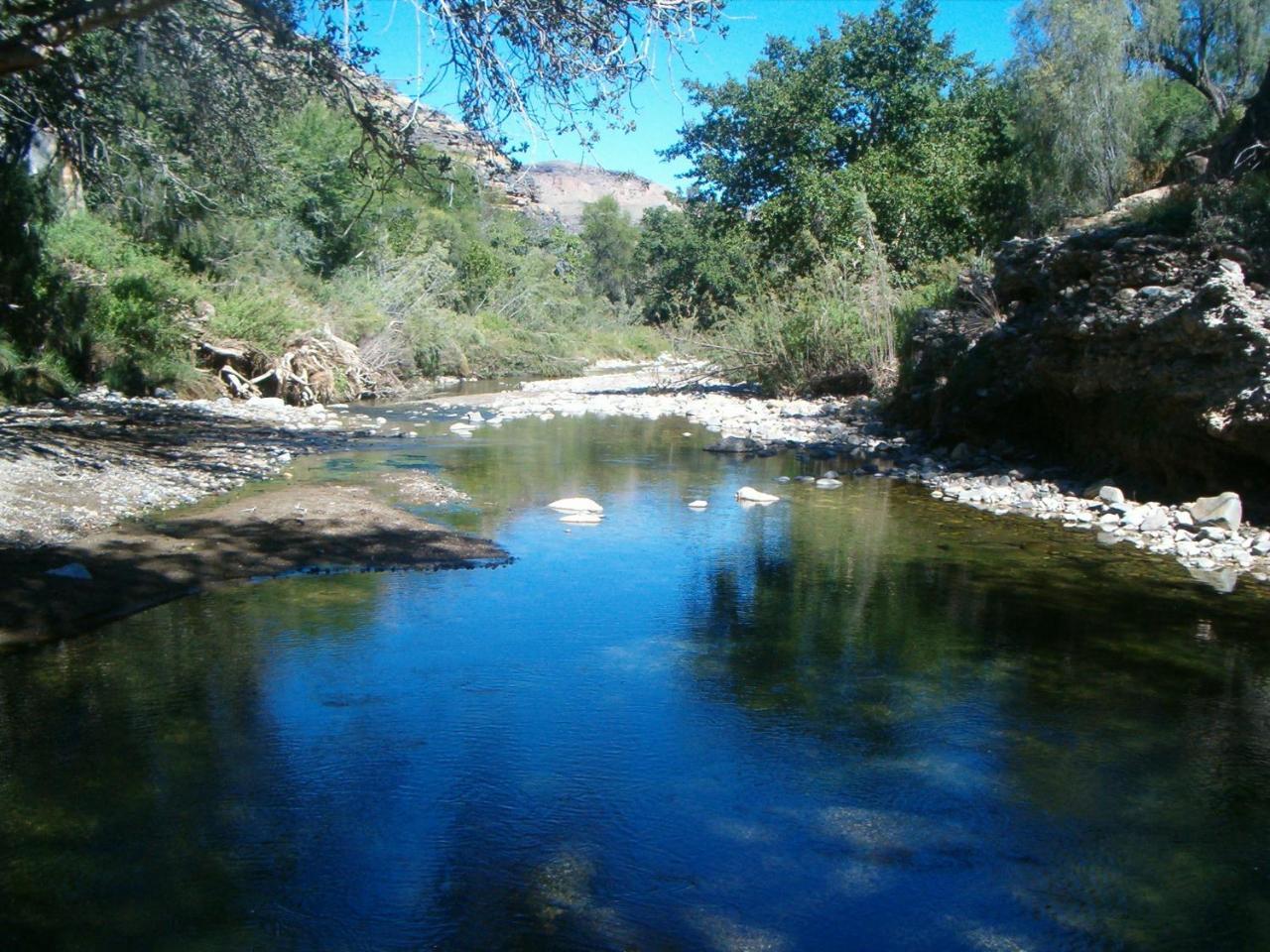 Tsauchab River Camp Sesriem Exterior photo