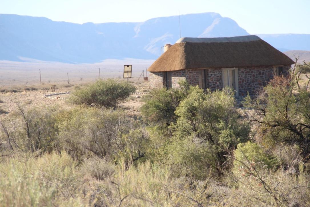 Tsauchab River Camp Sesriem Exterior photo