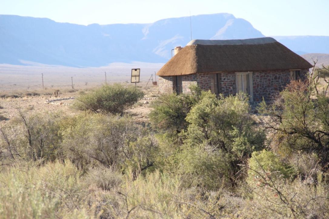 Tsauchab River Camp Villa Sesriem Exterior photo