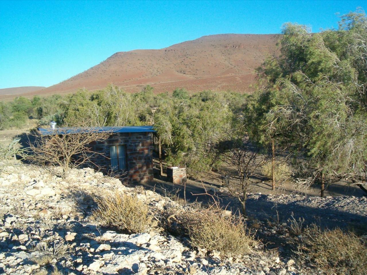 Tsauchab River Camp Sesriem Exterior photo