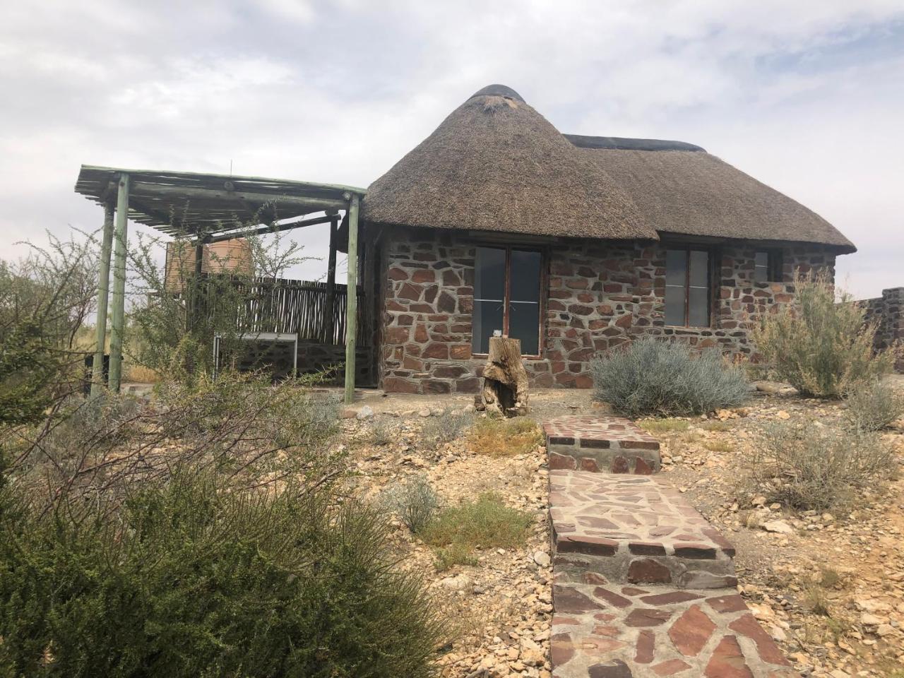 Tsauchab River Camp Villa Sesriem Exterior photo